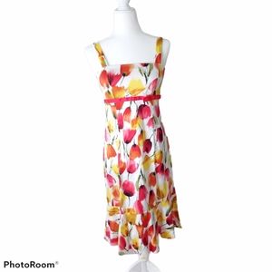 Madison Leigh Women Strap Dress Size 6